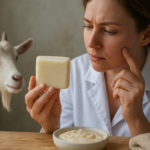 Avis dermatologue sur le savon au lait de chèvre : douceur, hydratation et précautions pour les peaux sensibles