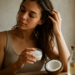 Avis huile de coco cheveux : bienfaits, limites et conseils pour bien l’utiliser
