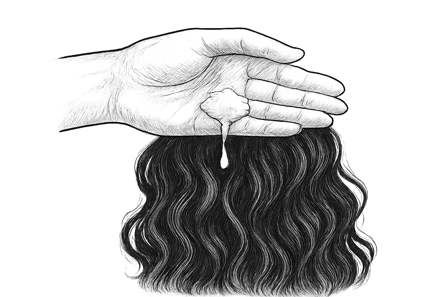 avis huile de coco cheveux