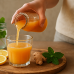 Boisson maison minceur : recettes simples et efficaces pour affiner votre silhouette naturellement