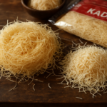 Cheveux d’ange kadaïf Leclerc : où trouver la vraie pâte orientale et ne plus la confondre avec les vermicelles