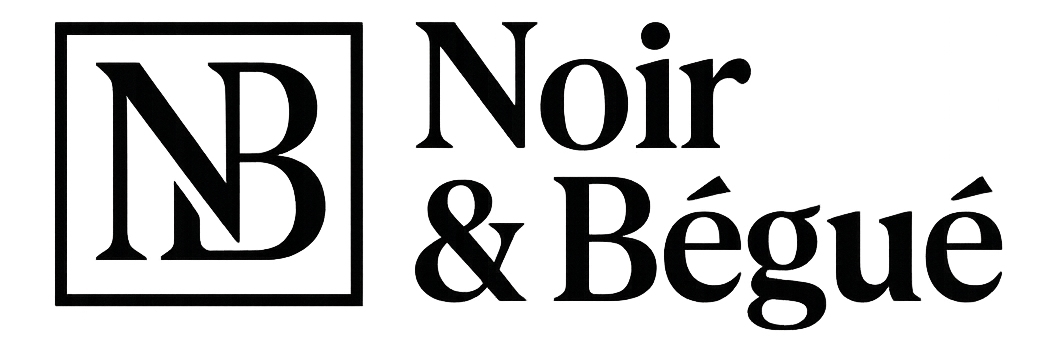 Noir & Begue