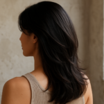 Dégradé cheveux longs derrière : conseils pour alléger la nuque et sublimer le mouvement