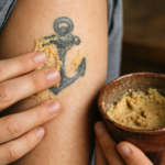 Enlever un tatouage naturellement : Dangers, inefficacité et alternatives efficaces