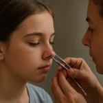 Âge piercing nez : à partir de quel âge peut-on se faire percer la narine ?