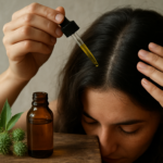 Huile de ricin pour cheveux : avis, bienfaits réels et précautions à connaître avant de l’utiliser