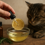 Huile essentielle anti puce maison : recette naturelle et efficace pour protéger votre intérieur et votre animal