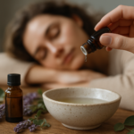 Huile essentielle détente : quelles sont les plus efficaces pour apaiser le stress et mieux dormir ?