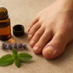Huile essentielle et cors au pied : les solutions naturelles les plus efficaces et leurs précautions d’usage