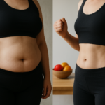 Jeûne intermittent avant après 1 mois : perte de poids, graisse abdominale et énergie, mon bilan