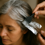 Mèche pour cheveux blancs : comment choisir la technique et la couleur idéales pour les sublimer