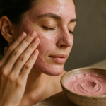 Masque à l’argile rose : le soin doux et purifiant qui apaise, illumine et respecte toutes les peaux sensibles