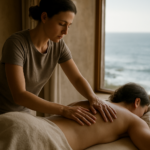 Massage Esalen en français : guide complet sur les bienfaits, les techniques et l’approche holistique de ce soin californien