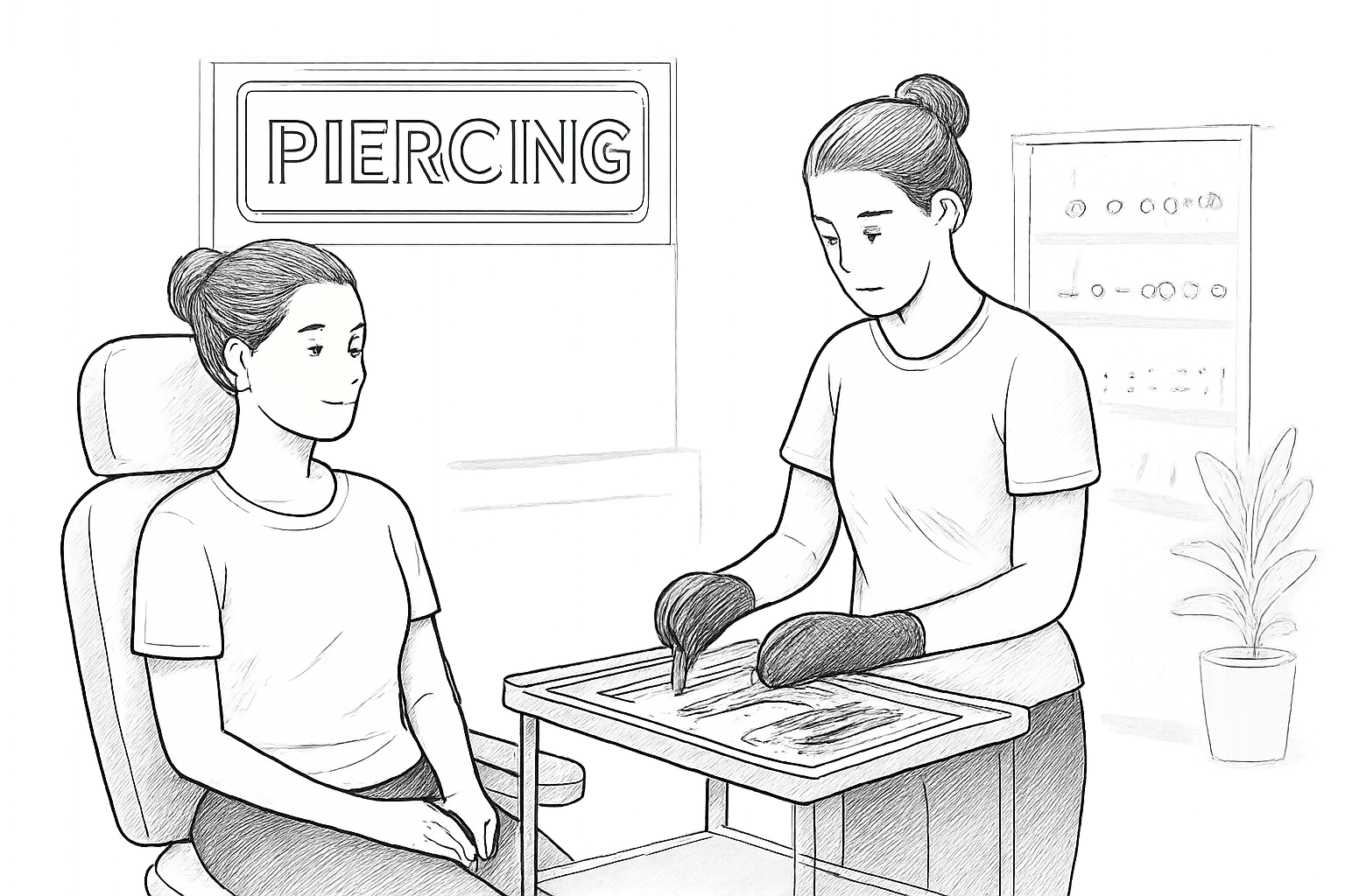 massaï mara piercing