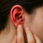 Piercing daith infecté : reconnaître les signes et adopter les bons soins pour éviter les complications