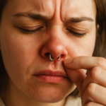 Piercing septum raté : comment le reconnaître et que faire ?