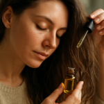 Quelles Huiles Essentielles pour Cheveux Secs ? Guide Complet et Routine Nourrissante