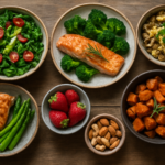 Régime paléo menu semaine : 7 jours de repas simples et équilibrés