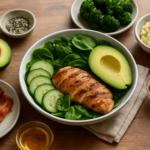 Recettes régime cétogène : 15 idées faciles pour débuter en toute simplicité