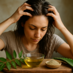 Remède cheveux gras : la routine douce et les ingrédients naturels les plus efficaces selon les experts