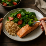 Repas du soir pour maigrir : que manger le soir pour perdre du poids sans frustration (guide complet avec menus)