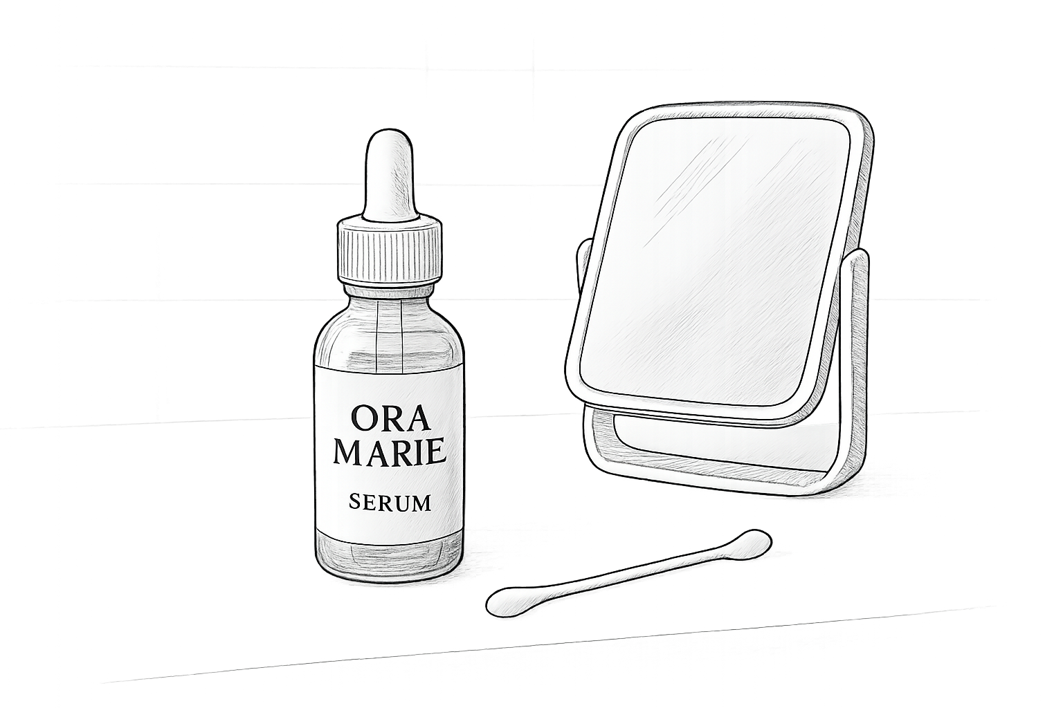 serum oramarie