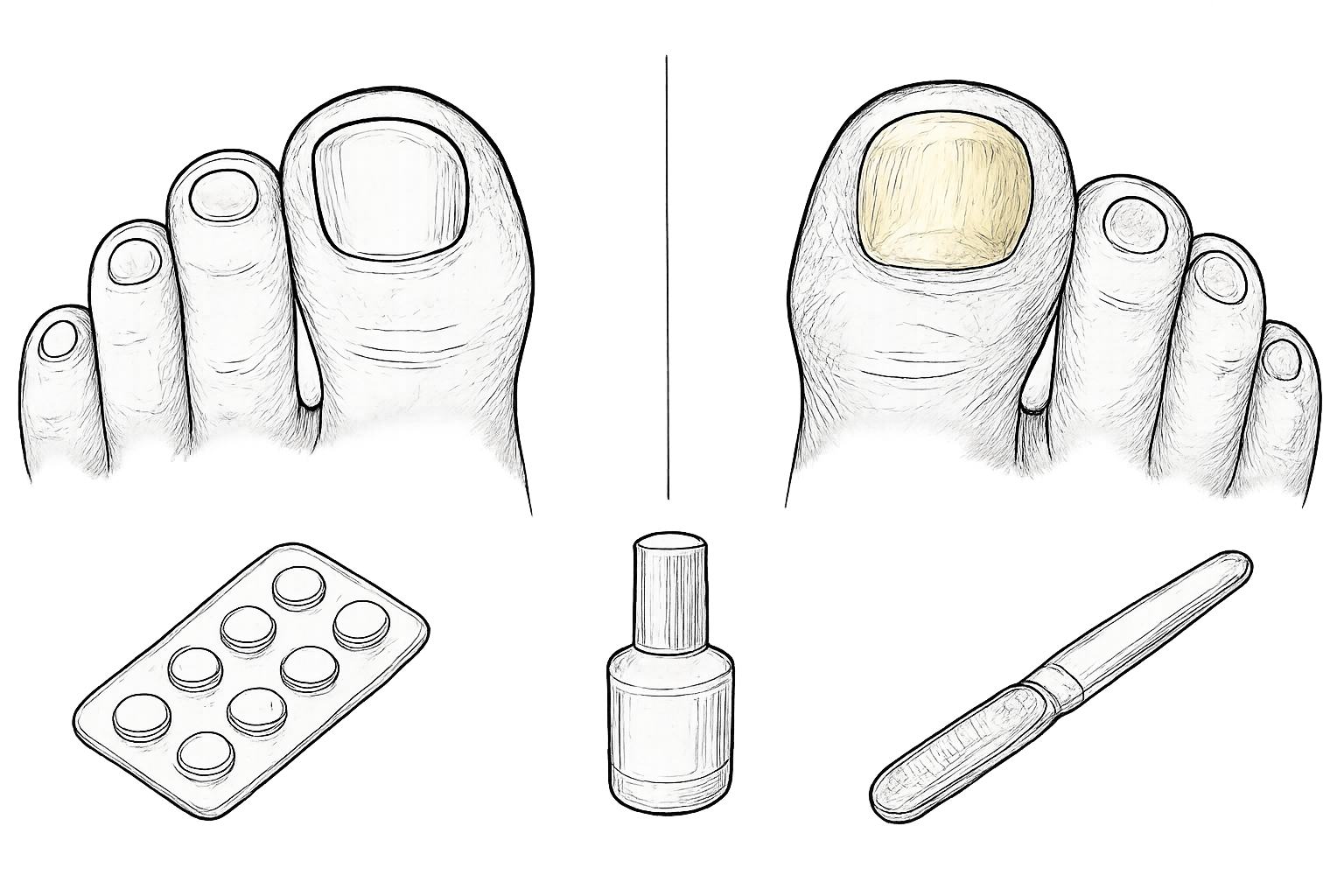terbinafine mycose ongle avis