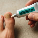 Terbinafine pour la mycose des ongles : avis, efficacité et effets secondaires du traitement